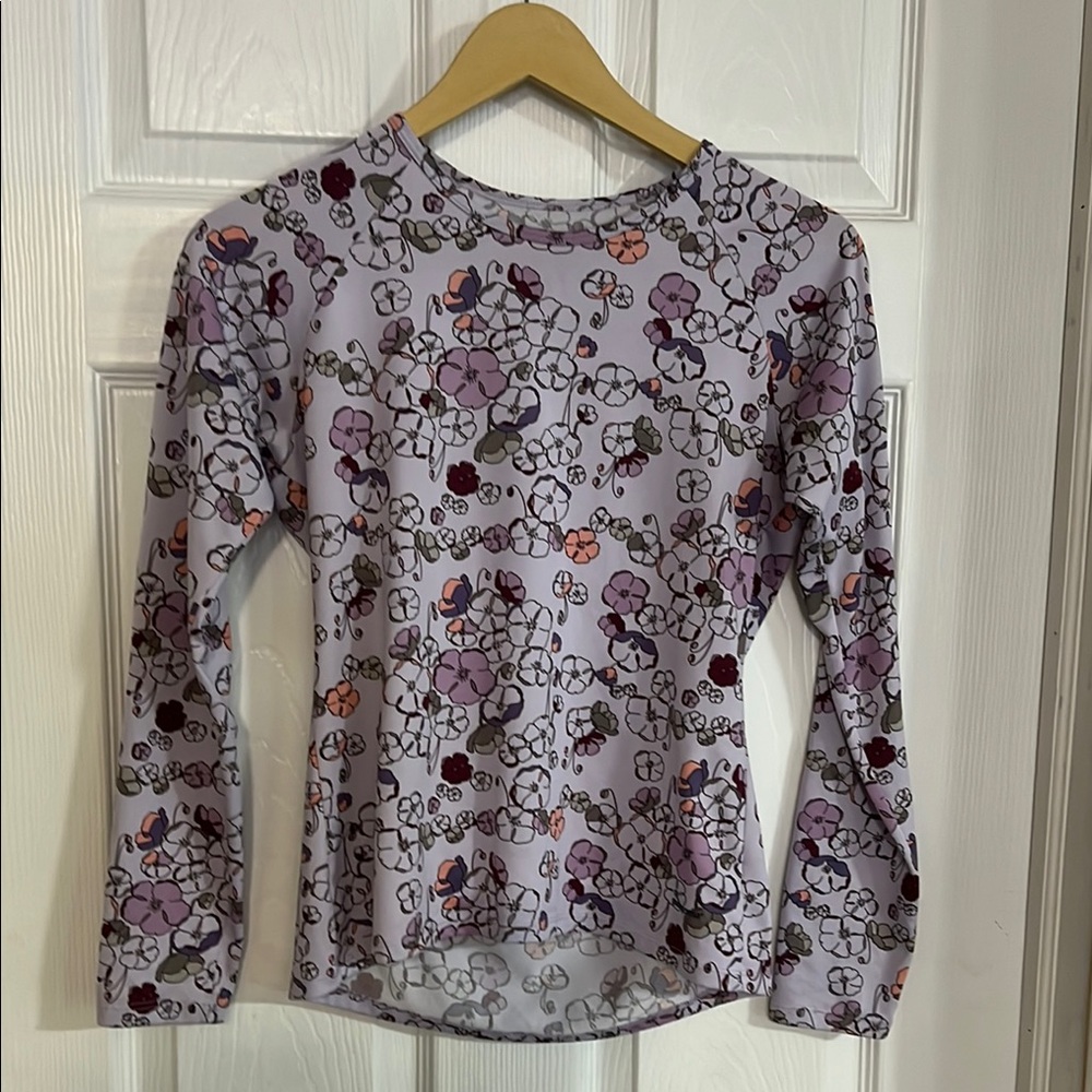 ❤️ 3 for $15 Patagonia Floral Performance Baselayer